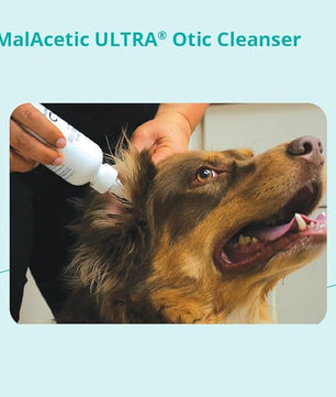 Otic Cleanser for Dogs, Cats and Horses, 2 oz