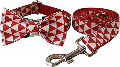 Custom Dog Collar with Names and Phone Number Engraved, Puppy Tags Personalized for Small Medium Large Pets