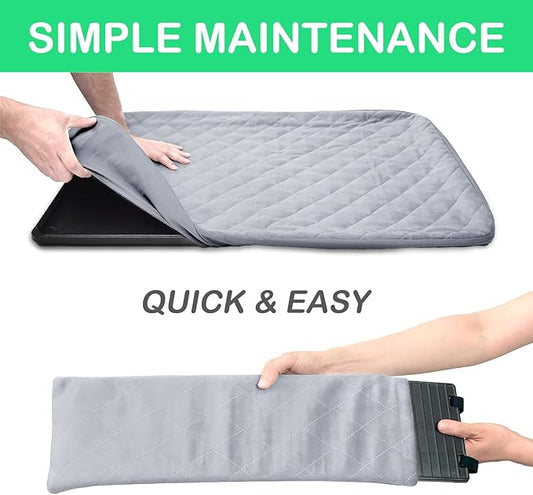 Ferret Cage Liners Cover with Bottom Pan Liner,Ramp Covers and Shelf Liners for Guinea Pigs Cage Bedding Rat Accessories for Cage Kit, Hedgehog,Rabbit Fancy Rat