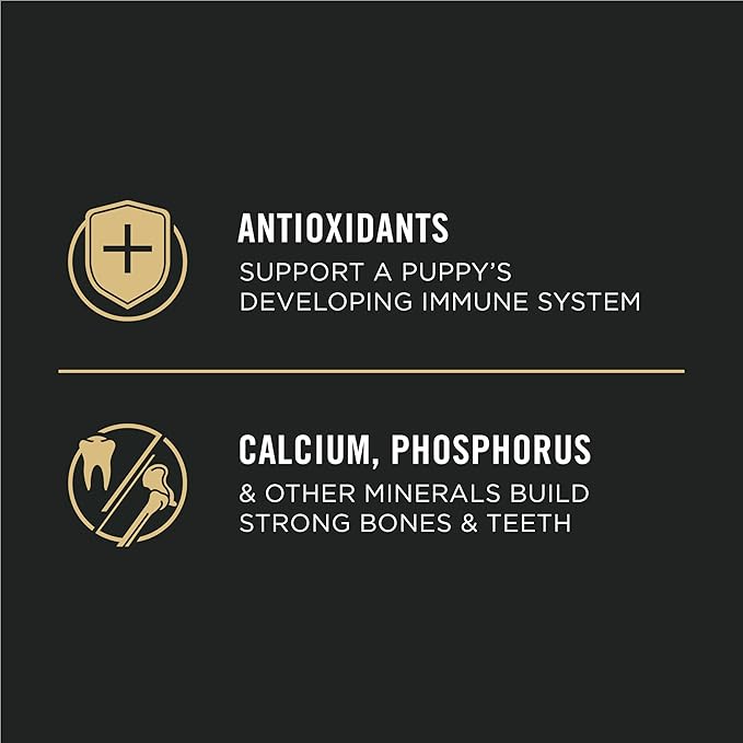 Purina Pro Plan High Protein Dry Puppy Food, Chicken and Rice Formula - 18 lb. Bag