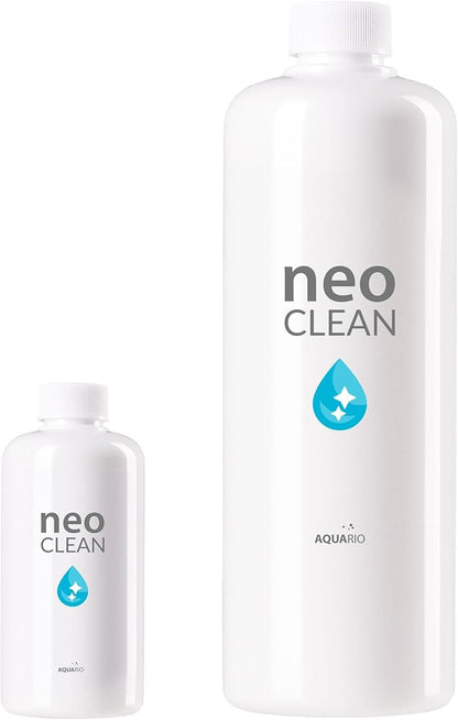 Neo Clean - Crystal Clear Water Treatment for Freshwater Aquariums - Removes Cloudiness Efficiently - Water Conditioner for Aquarium Tank - 1000ml