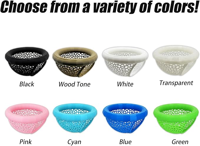 Aquarium Floating Betta Fish Skins, Betta or Shrimp Feeder, Cave and Hammock, Small Fish Feeding Rings, Aquarium Hiding Feeding Decorative Accessories (Blue)