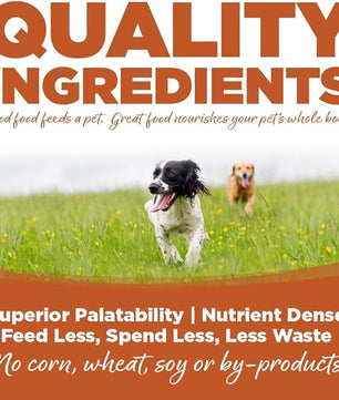 NutriSource Harvest Selects Hunter's Bounty Dog Cans, Premium Wet Dog Food, 12.3 Ounce (Pack of 12)