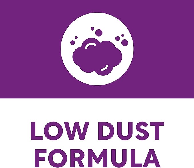 Scoop Away Advanced Multi-Cat Clumping Cat Litter, Meadow Fresh Scent, Pack of 2, 18.5 Pounds (Package May Vary)