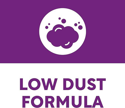 Scoop Away Advanced Multi-Cat Clumping Cat Litter, Meadow Fresh Scent, Pack of 2, 18.5 Pounds (Package May Vary)