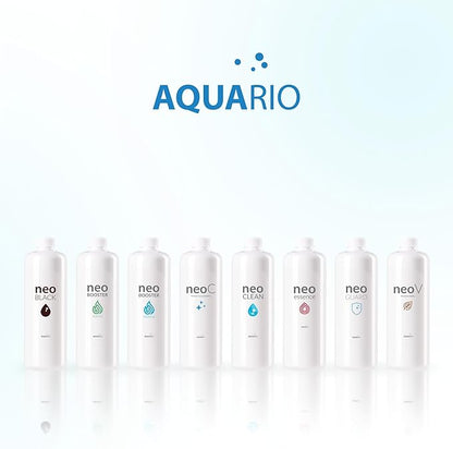 Neo Clean - Crystal Clear Water Treatment for Freshwater Aquariums - Removes Cloudiness Efficiently - Water Conditioner for Aquarium Tank - 300ml