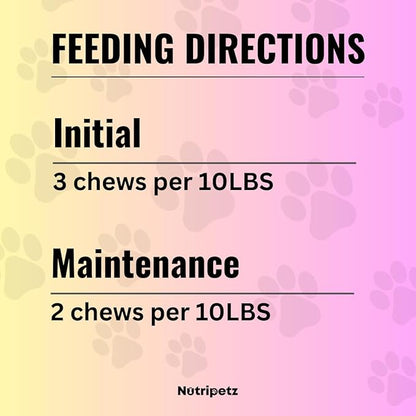 Cat Calming Treats – 140 Chews | Anxiety & Stress Relief | Anti-Aggression Support | Cat Relaxer for Anxiety | Melatonin for Cats | Calming Care Chewable