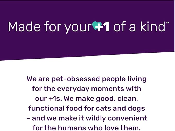 I and love and you Feed Meow Tummy Wet Cat Food - Tuna + Pumpkin - Digestion Support, Grain Free, Shredded, 3oz Pack of 12