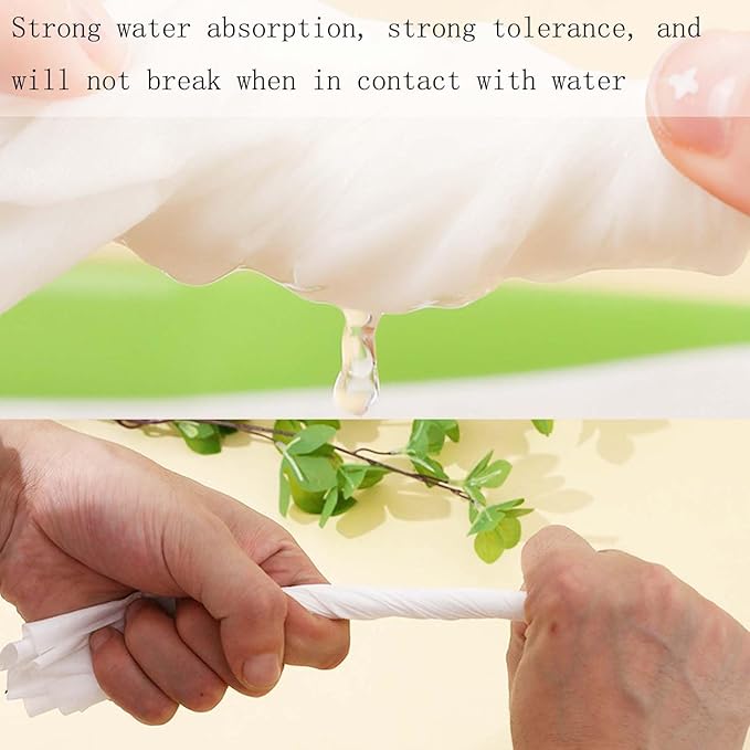 Allazone 100 Sheets Bird Cage Liner Papers, Disposable Bird Cage Paper Liners, Cuttable Pet Animal Cages Cushion, Precut Absorbent Bird Paper for Bird Parrot Small Animal, 9.8'' X 11.8''