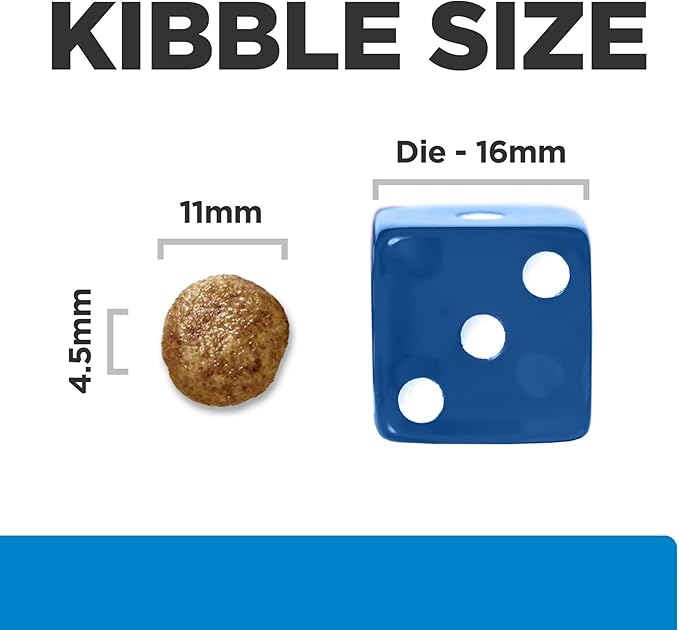 Hill's Prescription Diet d/d Food Sensitivities Potato & Salmon Formula Dry Dog Food, Veterinary Diet, 8 lb. Bag