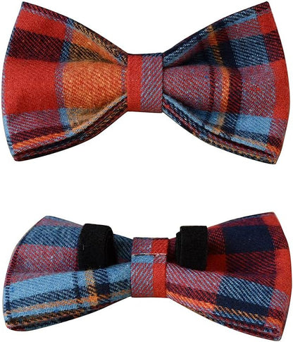 Custom Dog Collar with Names and Phone Number Engraved, Puppy Tags Personalized for Small Medium Large Pets