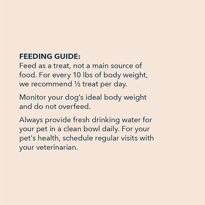 Amazon Brand - Wag Soft & Tender American Jerky Dog Treats – Turkey & Sweet Potato, 16 Ounce (Pack of 1)