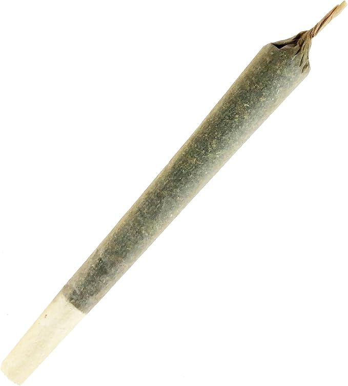 Meowijuana | King Size Catnip Joints | Organic | Dried Premium Ground Catnip | High Potency | Grown in North America | Feline and Cat Lover Approved