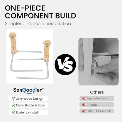 Cat Window Perch, Cordless Foldable Cat Window Hammock with Removable Soft Cover for Indoor Cats, Resting Seat for Inside (Yellow, 2 Pack)