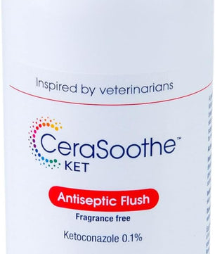 CeraSoothe® KET Antiseptic Flush 16oz