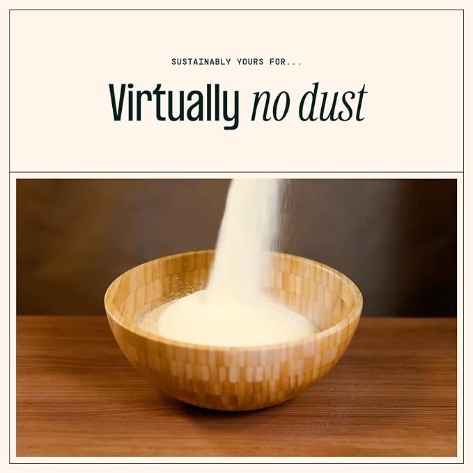 Cat Litter, Mixed-Grain Formula 10 lbs