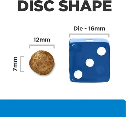 Hill's Prescription Diet d/d Food Sensitivities Potato & Venison Formula Dry Dog Food, Veterinary Diet, 8 lb. Bag