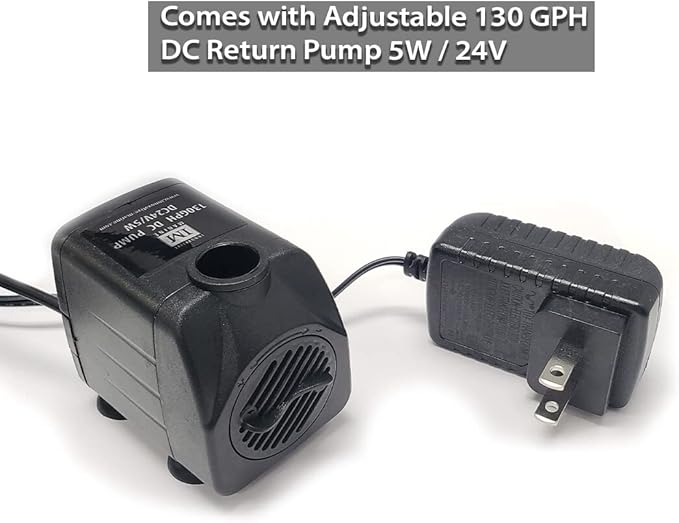 Innovative Marine Starter Kit Aquariums (15 Gallon Cube)