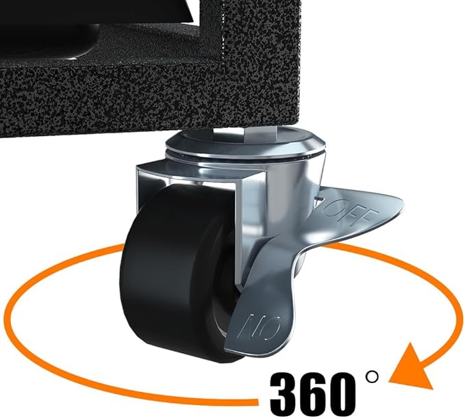 37 inch Heavy Duty Wire Dog Crate Cage Kennel for Large Dogs, High Anxiety Dog Crate with Removable Wire Trays and Wheels, Extra Large XL XXL