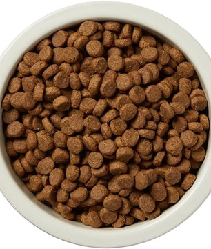 Amazon Brand - Wag Adult Premium Nutrition Dry Dog Food, Supports Stomach and Skin Health, Beef and Brown Rice, 30 lb Bag