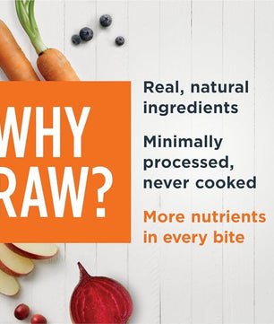 Instinct Freeze Dried Raw Meals, Natural Dry Dog Food, Grain Free - Grass Fed Lamb, 24 oz. Bag