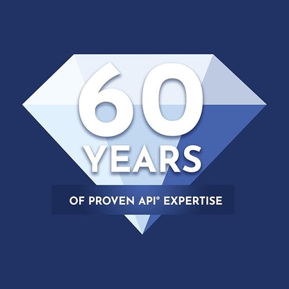 API AQUARIUM SALT Freshwater Aquarium Salt 65-Ounce Box