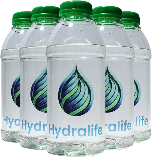 Live Freshwater Copepods - High-Protein Zooplankton and Food for Small Fish, Ponds, Lakes, Aquariums, Fish Fry, and Aquatic Pets - 5 Count