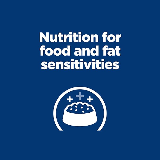 Hill's Prescription Diet z/d Low Fat Dog Wet Food, Hydrolyzed Soy Recipe, 13 oz. Cans, 12-Pack