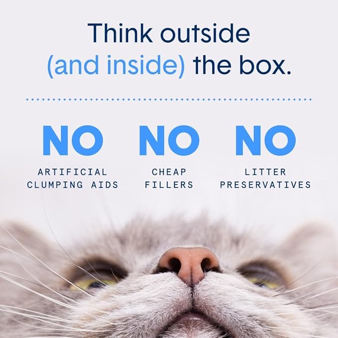 Boxie Eco 100% Compostable Scoop & Tie Pet Waste Bags, 150 Count, Leak-Proof, Easy-to-Tie Handles, Durable Corn Starch, Multi-Pet Friendly, Eco-Friendly for Cat Litter & Dog Waste (Pack of 2)