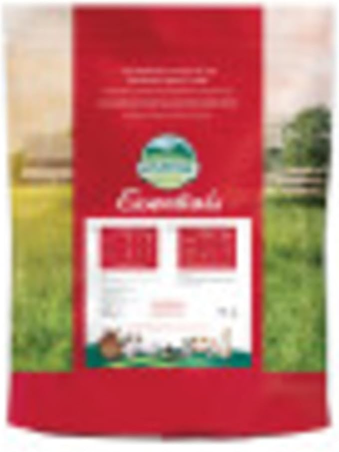 Oxbow Essentials Mouse Food/Young Rat Food - 25 lb