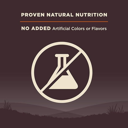 Wellness CORE Dry Dog Food, Grain-Free, High Protein, Natural, Original Turkey & Chicken Recipe, (4-Pound Bag)
