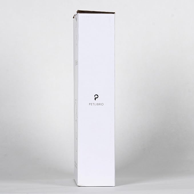 PETLIBRO Pet Food Splitter with Stainless Steel Bowls, Automatic Cat Feeder Bowls for Two Cats or Dogs, Suitable for PETLIBRO Automatic Cat Feeder PLAF005, PLAF006, PLAF103, PLAF203, White