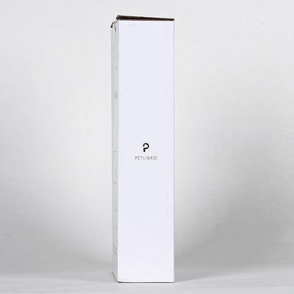 PETLIBRO Pet Food Splitter with Stainless Steel Bowls, Automatic Cat Feeder Bowls for Two Cats or Dogs, Suitable for PETLIBRO Automatic Cat Feeder PLAF005, PLAF006, PLAF103, PLAF203, White