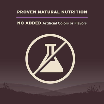 Wellness CORE Grain-Free Senior Dry Dog Food, Made in USA with Natural Ingredients, No Meat by-Product, Fillers, Artificial Flavors, or Preservatives (4-Pound Bag, Turkey)