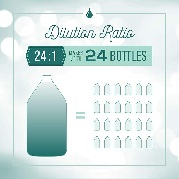Nature's Specialties Plum Silky Ultra Concentrated Dog Shampoo Conditioner, Makes up to 6 Gallons, Natural Choice for Professional Pet Groomers, Silk Proteins, Made in USA, 32 oz