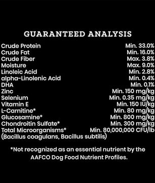 VICTOR Super Premium Dog Food – Purpose Hero Canine Kibble – Premium Gluten Free Dog Food for Active Adult Dogs – High Protein with Glucosamine and Chondroitin for Hip and Joint Health, 50lbs