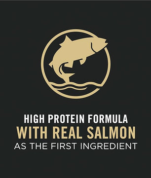 Purina Pro Plan Allergen Reducing, High Protein Cat Food, LIVECLEAR Salmon and Rice Formula - 16 lb. Bag