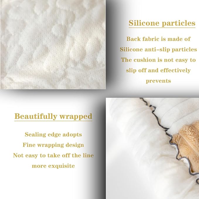 Backseat Pet Bed Mat,Anti Slip Pet Travel Dog Bed，Plaid Dog Bed for Car Back Seat, Custom Fit for Backseat Extenders and Seat Covers (Grey, 1)