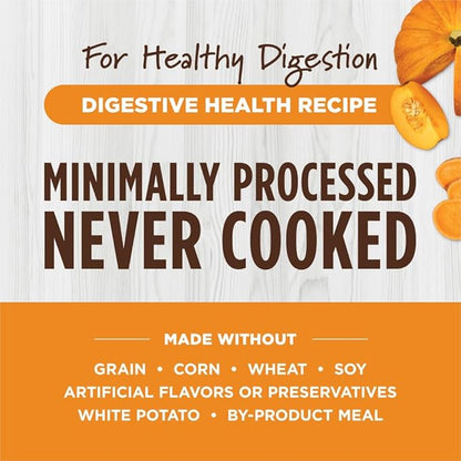 Instinct Raw Boost Shakers, Freeze-Dried Powder, Cat Food Topper, Chicken - Gut Health, 5.5 oz. Bottle