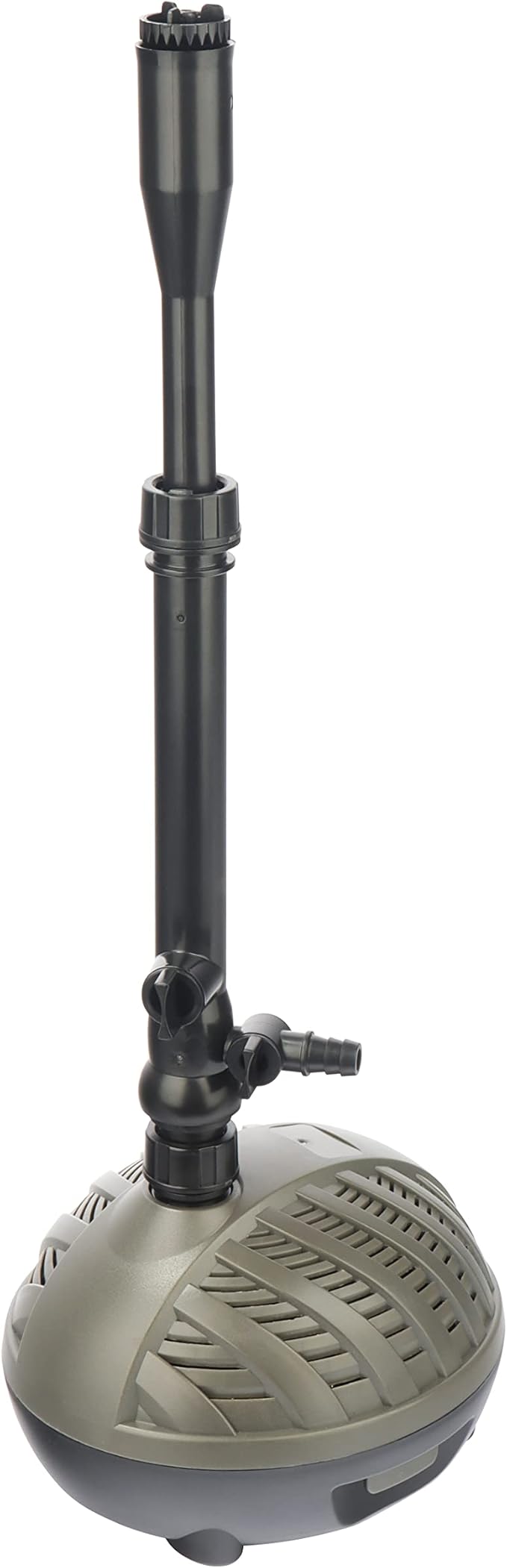 OYO WATER Pond Pumps Submersible Outdoor,792GPH Water Fountain Pump with Fountain Kits for Small Ponds