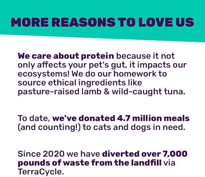 I and love and you Naked Essentials Dry Dog Food - Chicken + Duck - High Protein, Real Meat, No Fillers, Prebiotics + Probiotics, 23lb Bag