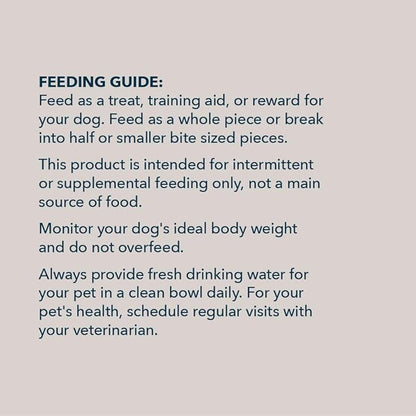 Amazon Brand - Wag Dog Treats, Chicken and Waffle Bites, 24 oz Resealable Pack of 1