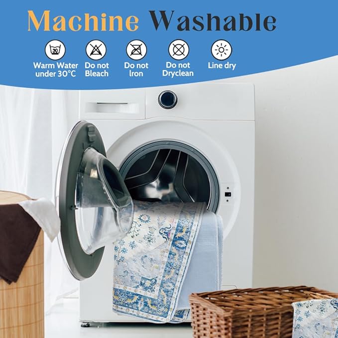 Washable Pee Pads for Dogs, 2 Pack Reusable Puppy Training Pads 48"x32" Super Absorbent Waterproof Dog Training Pads, Non-Slip Potty Pads, Whelping Pads Litter Mat