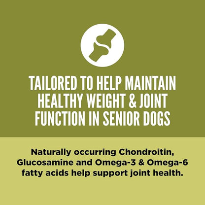 ORIJEN Grain Free High Protein Dry Dog Food Senior Recipe 13lb Bag