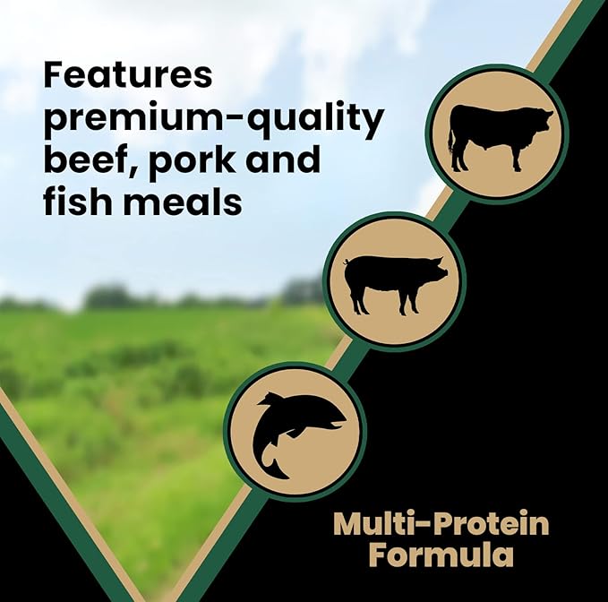 VICTOR Super Premium Dog Food – Purpose Hero Canine Kibble – Premium Gluten Free Dog Food for Active Adult Dogs – High Protein with Glucosamine and Chondroitin for Hip and Joint Health, 30lbs