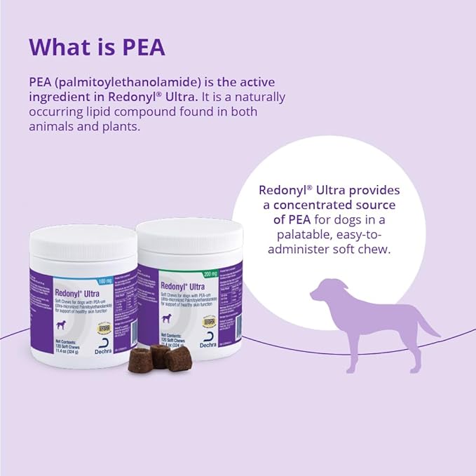 Ultra Soft Chews for Dogs 100 mg, 120 Count
