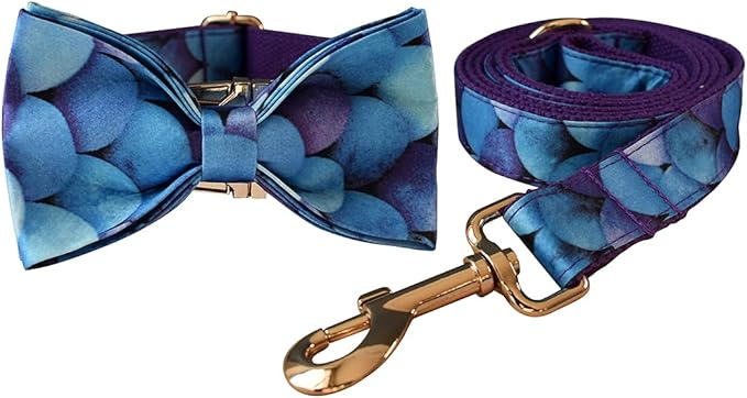 Custom Dog Collar with Names and Phone Number Engraved, Puppy Tags Personalized for Small Medium Large Pets