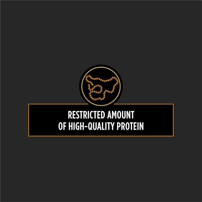 Pro Plan Veterinary Diets Purina NF Kidney Function Canine Dog Food Dry Formula - 25 lb. Bag