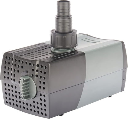 OYO WATER Pond Pumps Submersible Outdoor,1050GPH Water Fountain Pump with Fountain Kits for Small Ponds