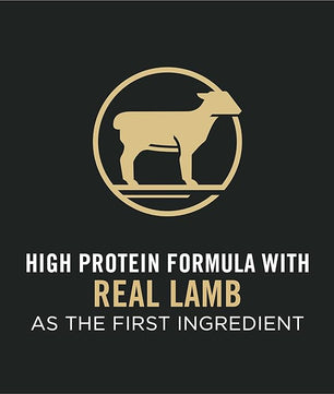 Purina Pro Plan Sensitive Skin and Stomach Cat Food, Lamb and Rice Formula - 7 lb. Bag